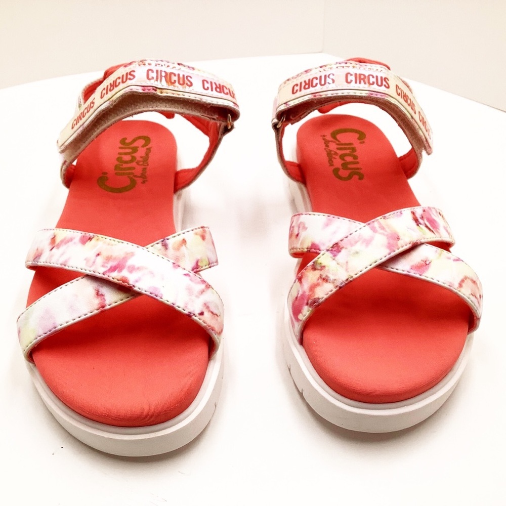 🆕{Circus by Sam Edelman} Narcissa  Keva Sandals - Picture 8 of 16